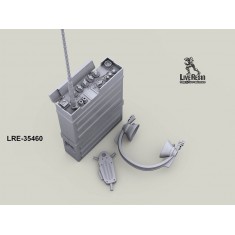 1/35 Russian R-159 Radio