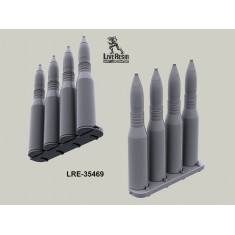 1/35 Russian 57mm Ammunition Clips, for S-60 57mm AA Gun