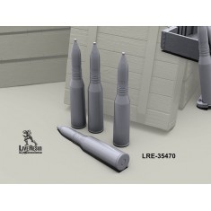 1/35 Russian 57mm Ammunition for S-60 57mm AA Gun