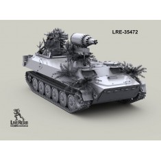1/35 Vehicle Camo Cover - Conifer Branches