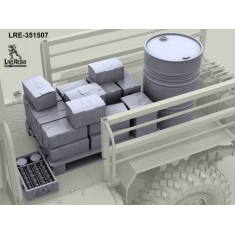 1/35 Truck Bed Load
