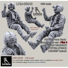 1/35 HH-60G Pave Hawk Helicopter Crew set - Pilot Vol. 3