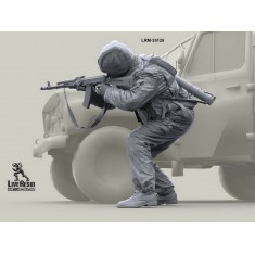 1/35 Russian Internal Troops - Commander