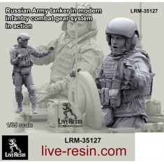 1/35 Modern Russian Tanker