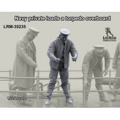 1/35 Russian Assault/Antidron Biker - Driver