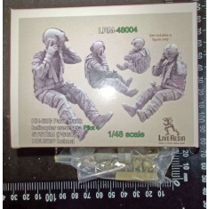 1/48 HH-60G Pave Hawk Helicopter Crew set - Pilot 4