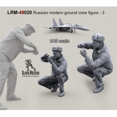 1/48 Modern Russian Avia Ground Crew Vol. 3