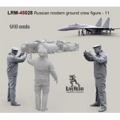 1/48 Modern Russian Avia Ground Crew Vol. 11
