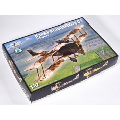 1/32 Hansa-Brandenburg C.1 169 3D-printed kit