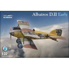 1/32 Albatros D.II Early Full 3D-Printed kit