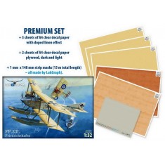 1/32 Friedrichshafen FF.33L [Premium Edition]