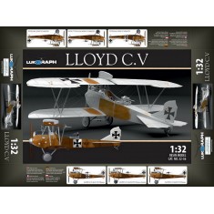 1/32 Lloyd C.V Reconnaissance