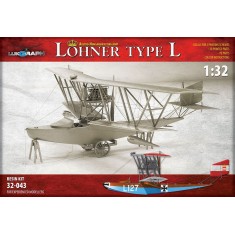 1/32 Lohner L Type Reconnaissance Flying Boat