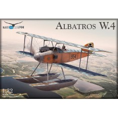 1/32 Albatros W.4 Military Floatplane
