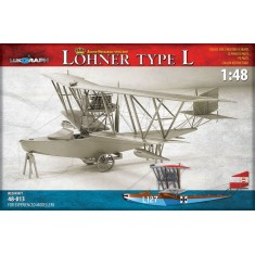 1/48 Lohner Type L Flyingboat