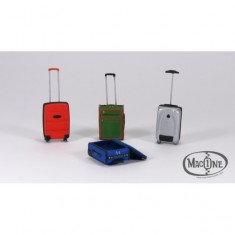 1/35 Suitcases (4pcs in 3 different type)