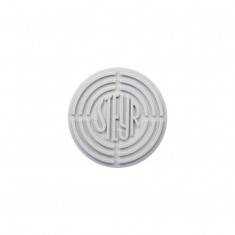 Steyr Emblem (Size 40 x 40 mm / 1.57 x 1.57 inches)