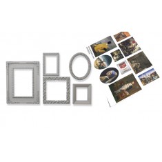 1/35 Picture Frames