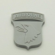 1/35 US 101st Airborne Division Plate