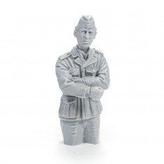 1/35 WWII German Tank Crew