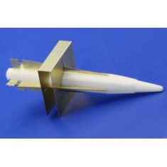 1/48 RB27 AIM-26B Falcon w/Fin Alignment Tool (2pcs)