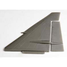 1/48 Saab JA37 Viggen Fin for Tarangus kit