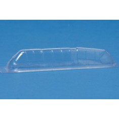 1/72 Saab B17 Trainer Vacformed Canopy (2pcs) for Marivox kit