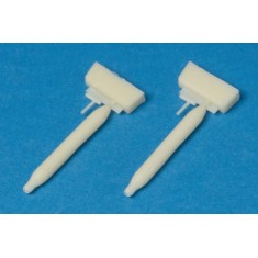 1/72 Sanders SCSG-5A Smoke Generators (for SK 60 x 2pcs)