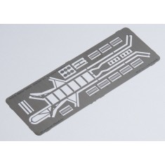 1/48 Saab 37 Viggen Boarding Ladder (Single Seater)