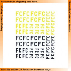 1/48 Forsokscentralen FC Letters