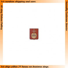1/72 F-16 Uppsala Squadron Badges (4pcs) 
