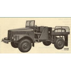 1/72 Volvo Starter Truck Stb 953