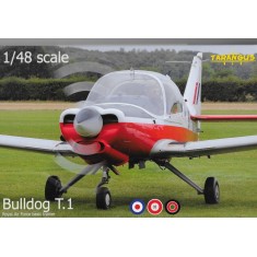 1/48 Royal Air Force Basic Trainer Bulldog T.1