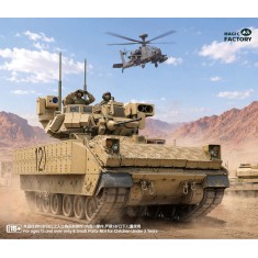 1/35 M2A3 Bradley Infantry Fighting Vehicle