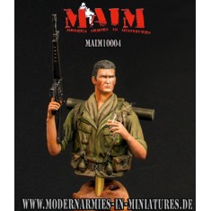 1/10 US Private, Vietnam 1968