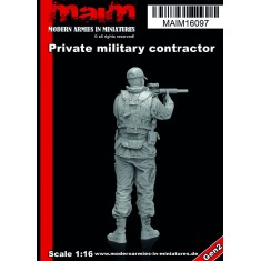 1/16 Private Military Contractor