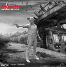 1/24 Survivor - The Leader