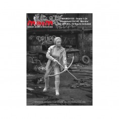 1/24 Wasteland Girl #5 - Marsha