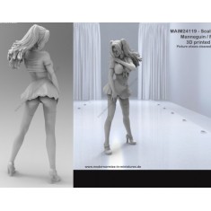 1/24 Sexy Pin Up Girl Mannequin Vol.5 "Yoko"