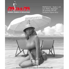 1/24 Beachgirl - Lulu Belle