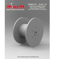 1/24 Industrial Cable Drum