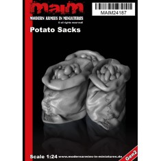 1/24 Potato Sacks
