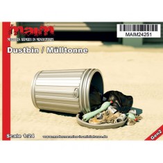 1/24 Dustbin