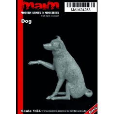 1/24 Dog