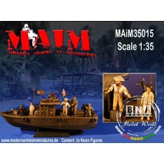 1/35 Onkel HO & Son - Civil Pibber Crew Advisor