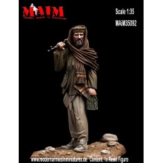 1/35 Insurgent Leader (1 figure)