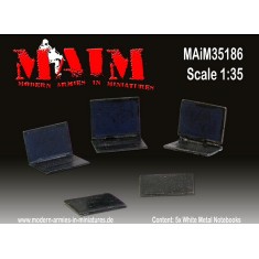 1/35 Notebook/Laptop Set (5pcs)