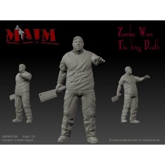 1/35 Zombie Series: Fat Butcher (1 figure)