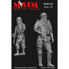 1/35 Post Apocalyptic - Cyborg (1 figure)