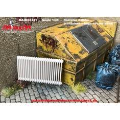 1/35 Radiator 24Ribs